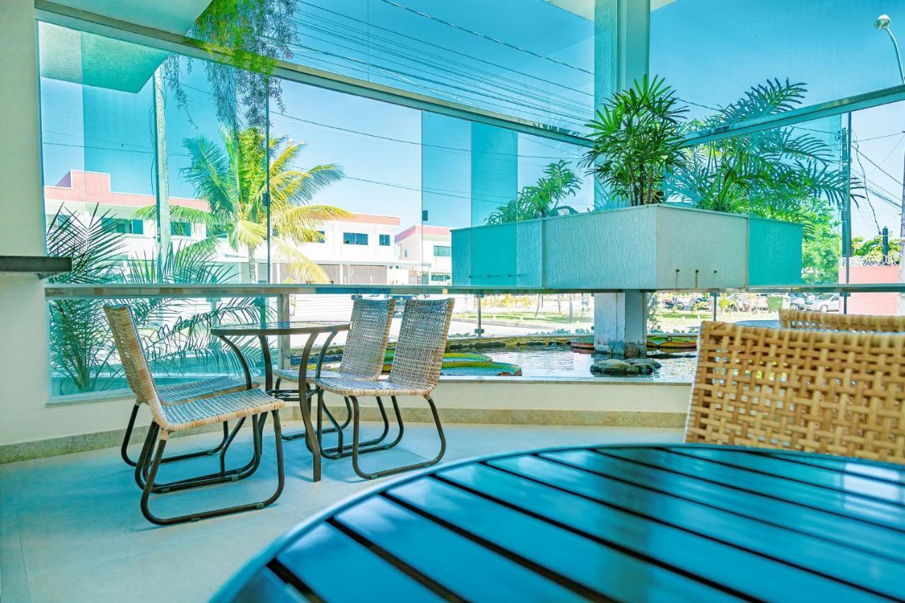 Vitoria Regia Praia Hotel Porto Seguro Exterior foto