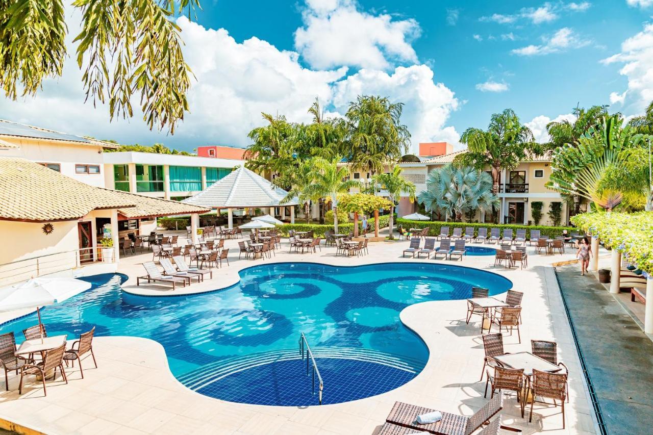 Vitoria Regia Praia Hotel Porto Seguro Exterior foto