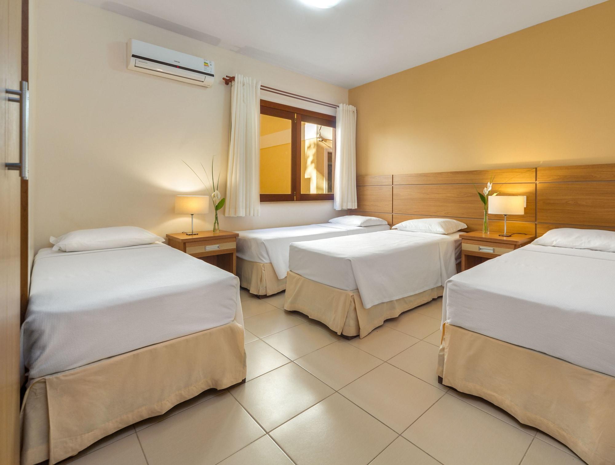 Vitoria Regia Praia Hotel Porto Seguro Exterior foto