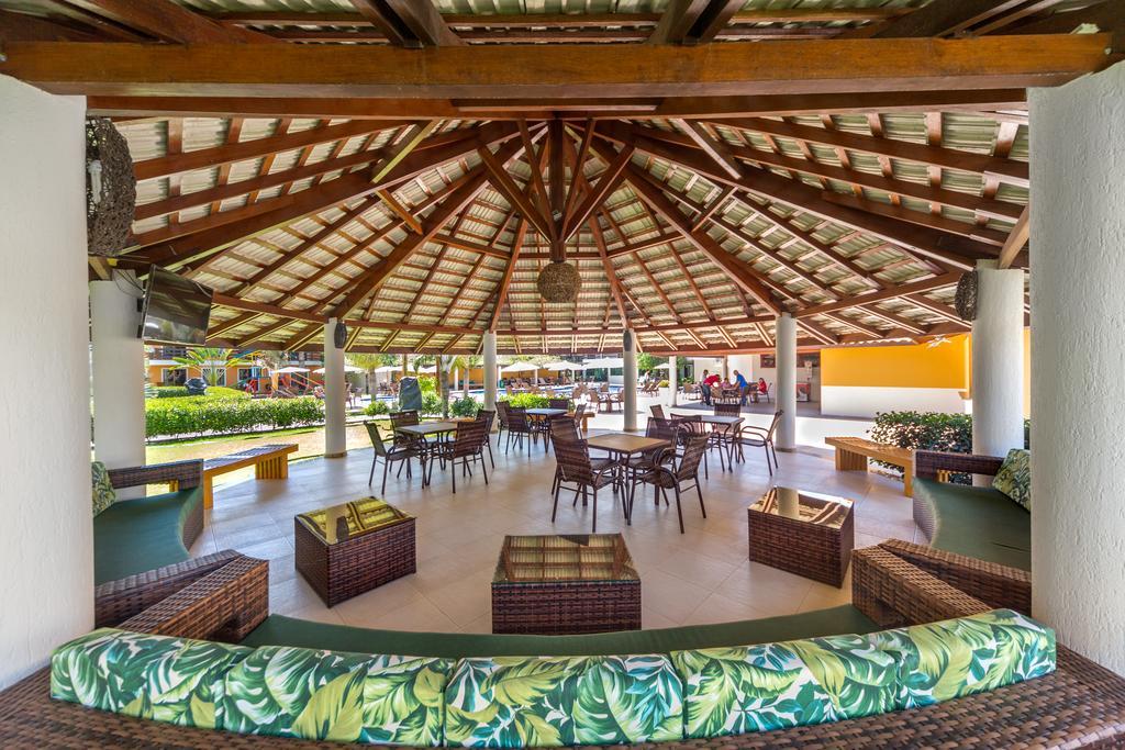 Vitoria Regia Praia Hotel Porto Seguro Exterior foto