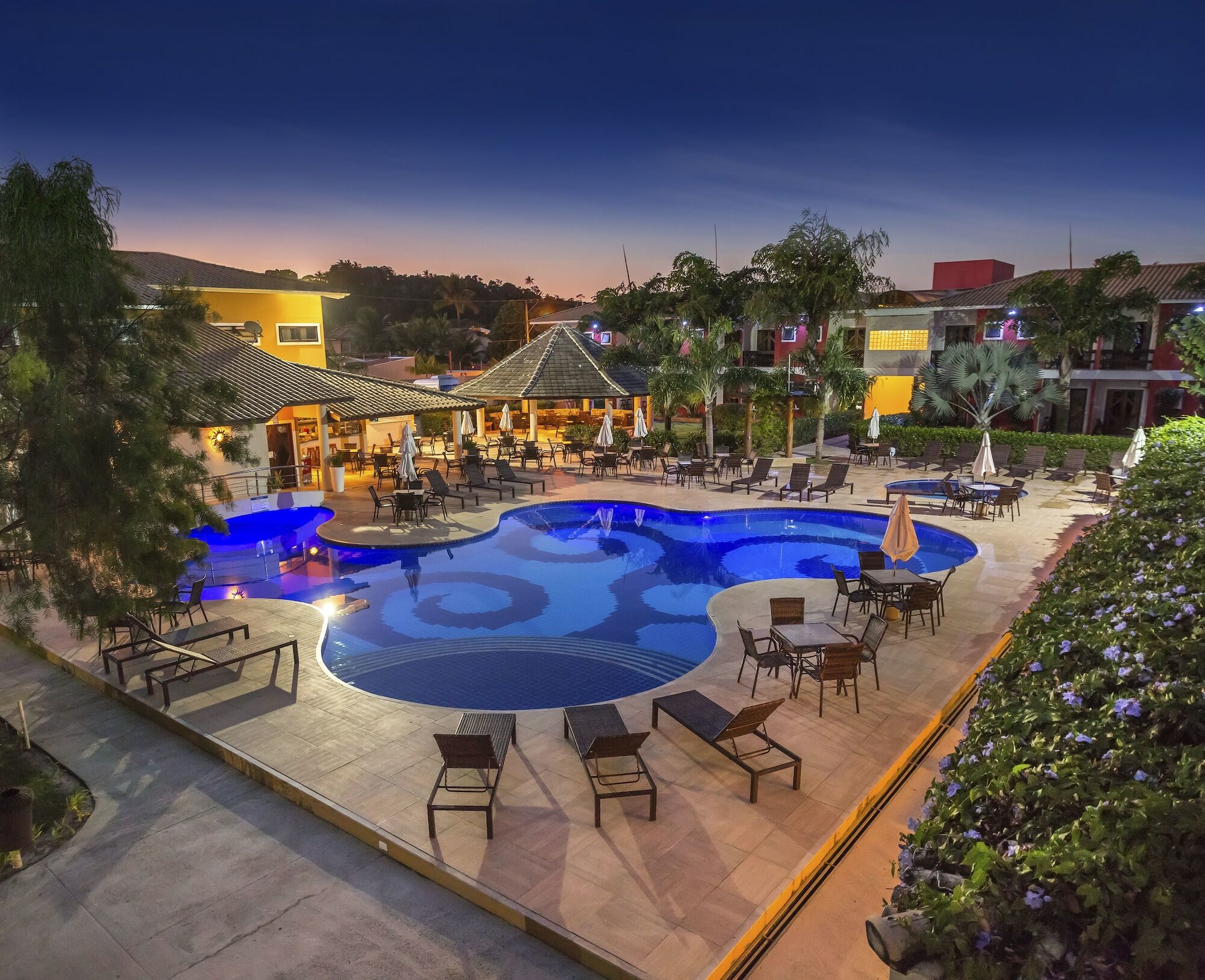 Vitoria Regia Praia Hotel Porto Seguro Exterior foto