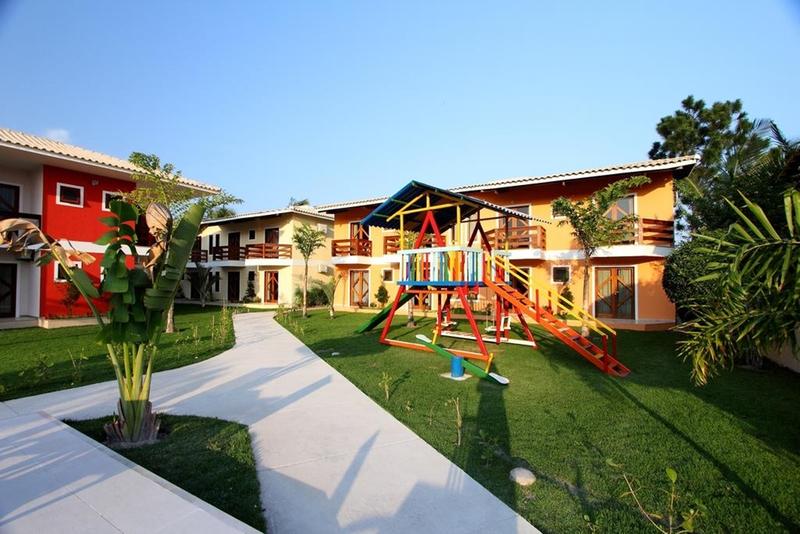 Vitoria Regia Praia Hotel Porto Seguro Exterior foto