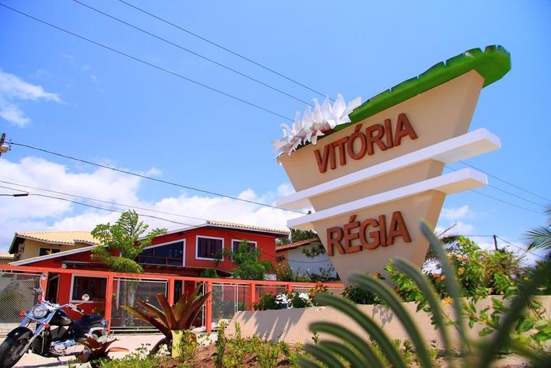 Vitoria Regia Praia Hotel Porto Seguro Exterior foto