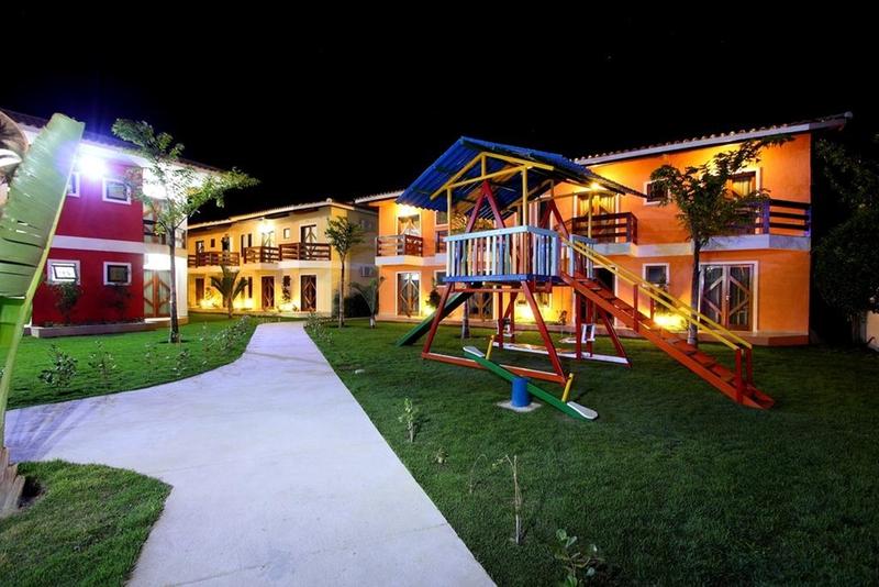 Vitoria Regia Praia Hotel Porto Seguro Exterior foto